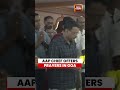 Arvind Kejriwal Offers Prayers At Shri Shantadurga Temple In Goa, Seeks Divine Blessings #shorts