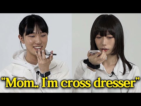 Tried Coming Out To Parents That 'I am a Crossdresser'