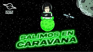 Salimos En Caravana *Remix*  @LOCURA MIX @The La Planta @El Noba
