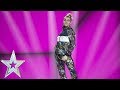 Wildcard Zacc takes to the IGT stage | The Final | Ireland’s Got Talent 2018
