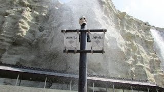 Valhalla - Theme Music Station Loop (Blackpool Pleasure Beach) @coolcabbage43