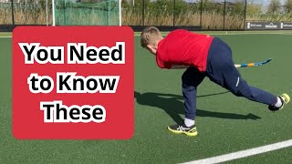 You Need to Know These Basic Field Hockey Techniques