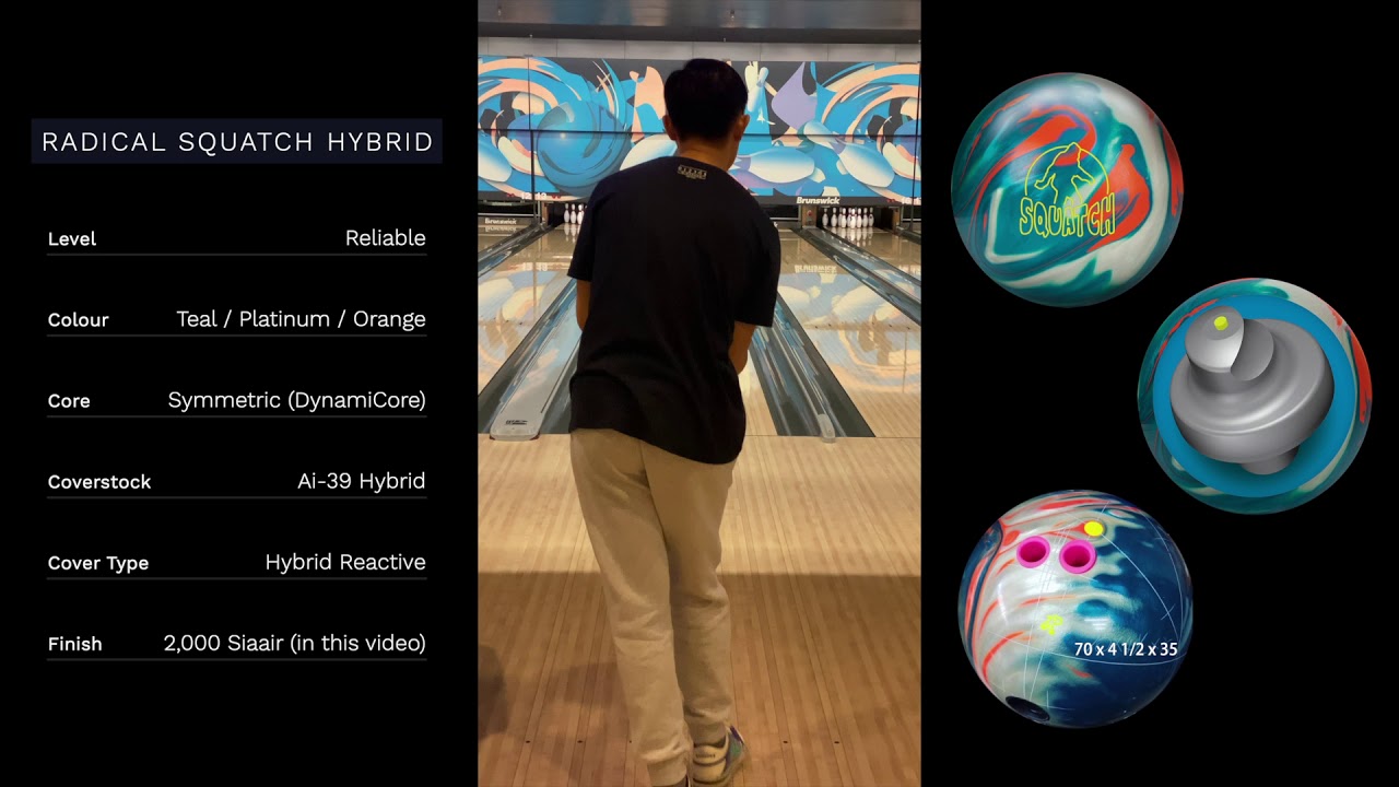 Radical Squatch Hybrid YouTube