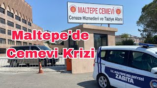 Maltepe’de Cemevi krizi: Belediye banka hesaplarına el koydu