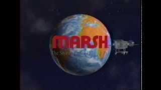 1998  Ad For Marsh Supermarkets