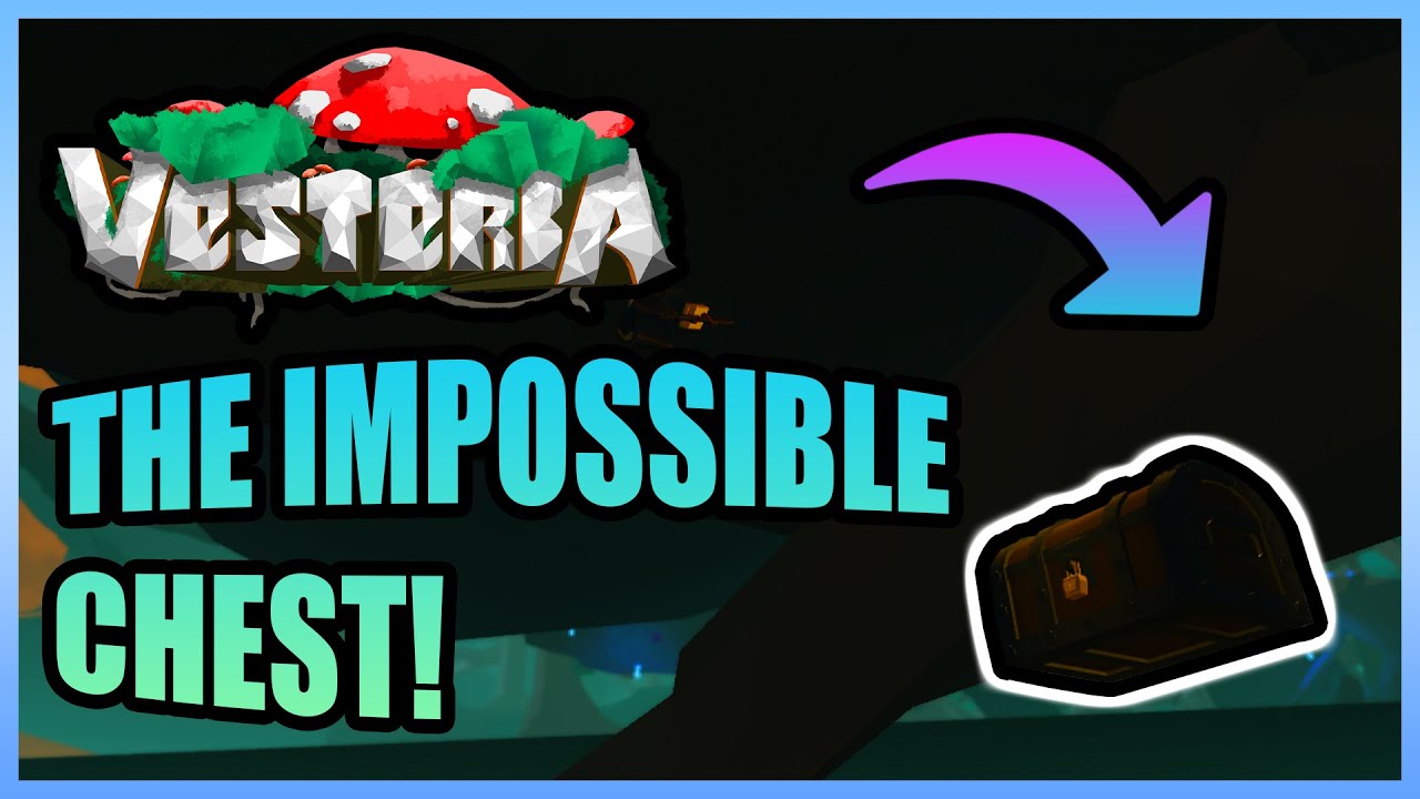 Vesteria The Impossible Chest! YouTube