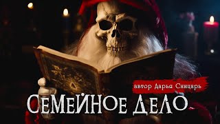 СЕМЕЙНОЕ ДЕЛО | Страшные истории | Дарья Сницарь