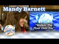 LARRY'S COUNTRY DINER: MANDY BARNETT talks ERNEST TUBB, sings WALKIN' THE FLOOR OVER YOU and NADINE!