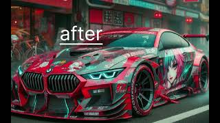 Bmw Now And After