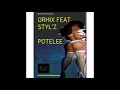 Orhix  potele feat stylz