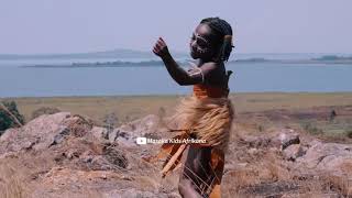 Masaka Kids Africana Dancing African Dance Resimi