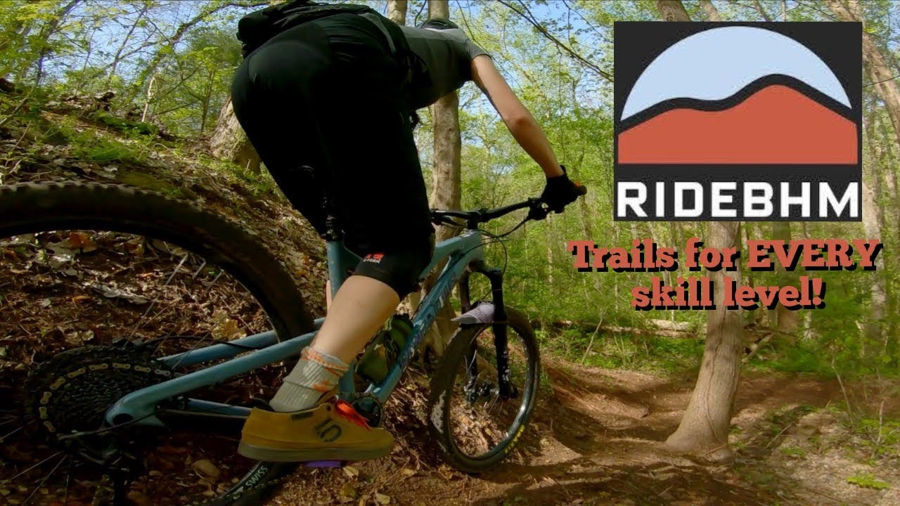 A Beginner's PERFECT FIRST Bike Park!!! RideBHM YouTube