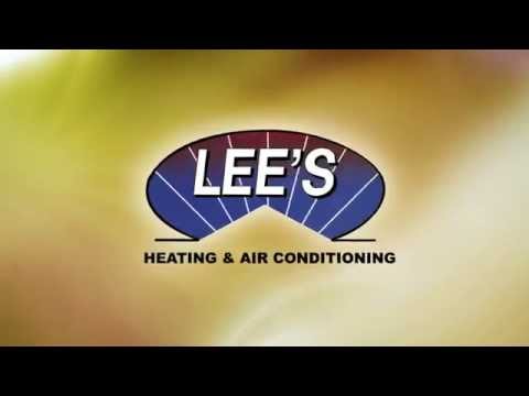 video:Lees Heating and Air | Air Conditioner Tune Up Special Ends April 30th