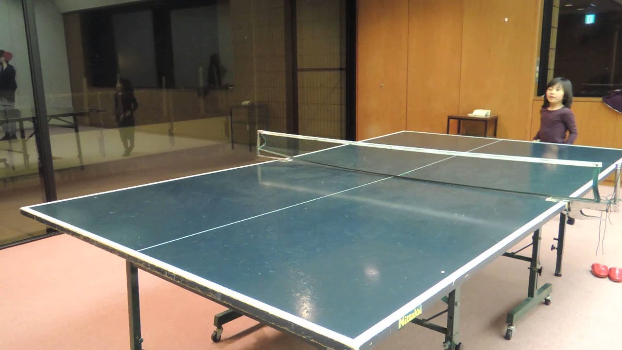 温泉卓球withりこ YouTube