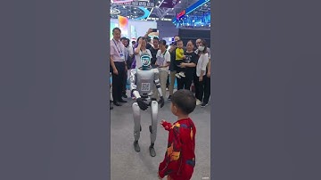 Robots of China 2025 – Technology Beyond Imagination! #ChinaTech #robotshowdown