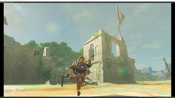 Breath of the Wild - Yuzu - Switch Emulator