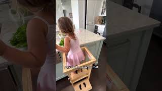 How Children Learn with the Learning Tower