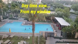 STAY AT MARRIOTT IRVINE (3 DAYS)