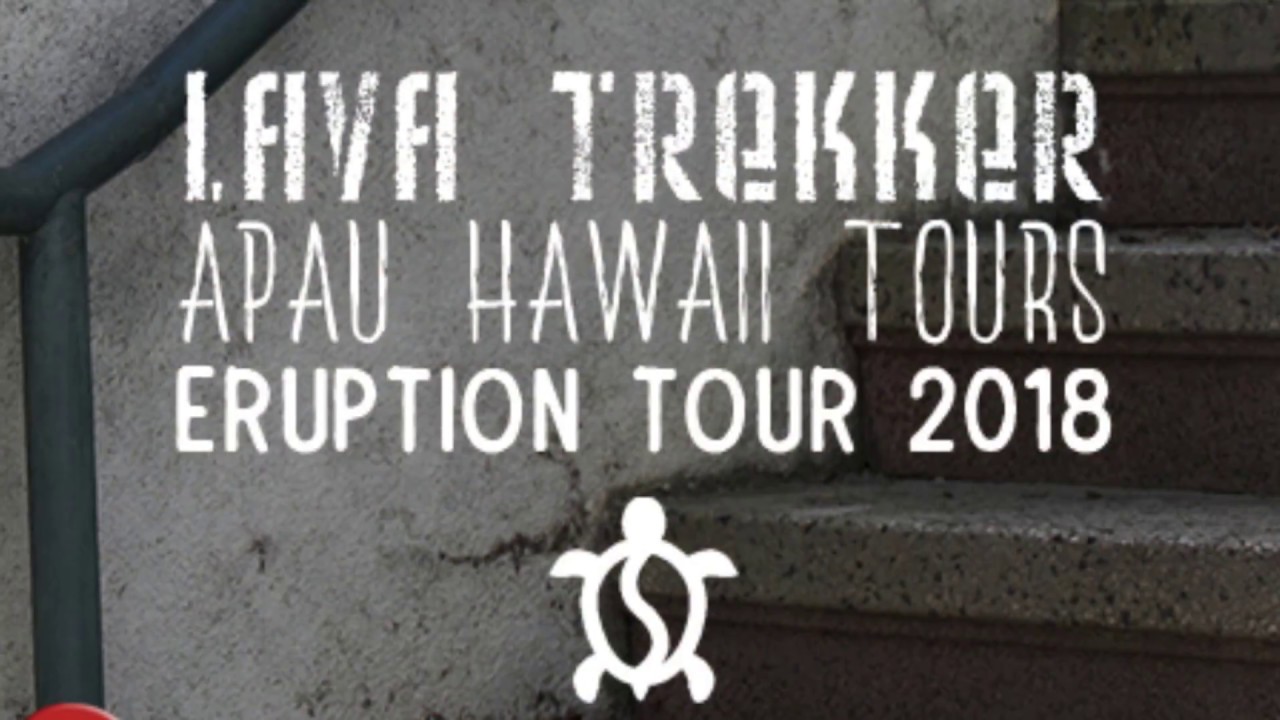 apau hawaii tours youtube