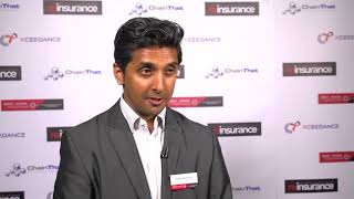 Vikas Acharya, ChainThat on blockchain