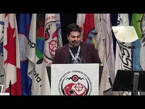 Mark Carney S Adresse Aux Chefs à L Assemblée Extraordinaire De L AFN APTN Nouvelles Nationales Mark Carney S Adresse Aux Chefs à L Assemblée Extraordinaire De L AFN APTN Nouvelles Nationales