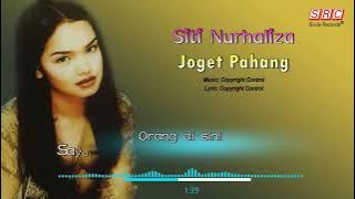 Siti Nurhaliza - Joget Pahang（ Lyric Video)