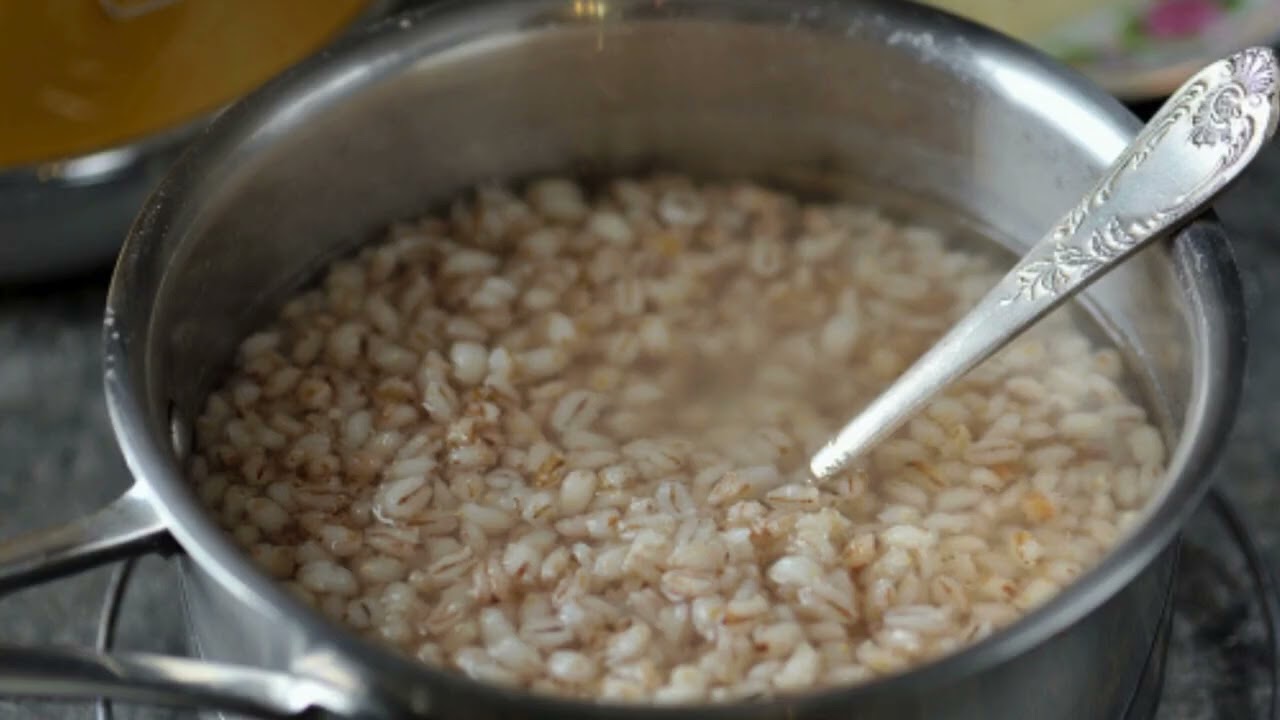 Повар раскрыл секрет: перловая каша будет рассыпчатой