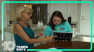 With letter board at ready, these nonspeakers with autism can now freely communicate