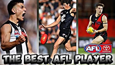 The Best AFL Players From Each Team!!!