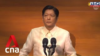 A look at Philippine President Ferdinand Marcos Jr's foreign policy during his first year in power