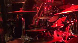 Mortuus Terror (Sergio Carlos Drum Cam ) -Bloodshed -9/15/15 Brick byBrick SD CA