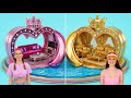 قمنا ببناء حديقة مائية مذهلة في المنزل 💦 ✨ حيل تحول ممتعة وذكية