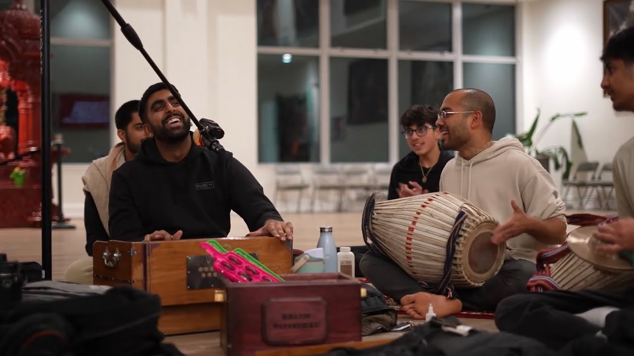 Yash | Thursday Night Kirtan | February 26th, 2026