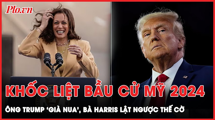 Bầu cử Mỹ 2024 khốc liệt: Bà Harris dùng chiêu bài ‘gậy ông đập lưng ông’ đối phó với ông Trump