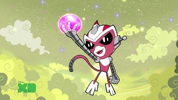 Super Robot Monkey Team Hyperforce Go! S04E13   Soul of Evil