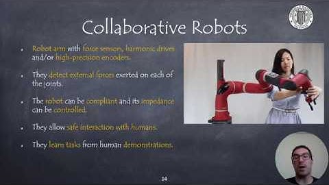 Robot Manipulator Types | Robotic Systems (OLD)