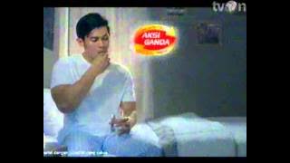 Download lagu Fatigon atasi Capek, Pegal & Kram Kesemutan feat Ari Wibowo (iklan)