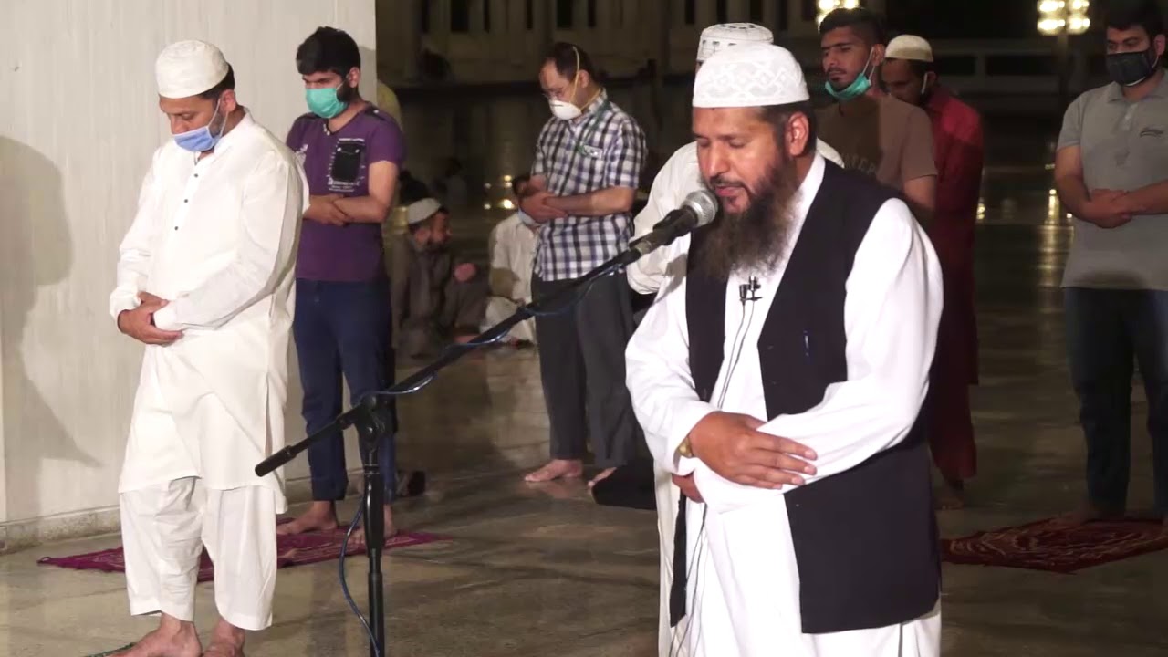 قاری قاسم جان پارہ 25