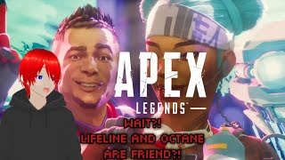 This Apex Legends Stories is So Cool | Stories from the Outlands : Family Business