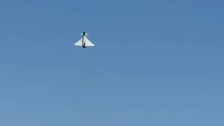 Typhoon Performance Take Off #typhoon #aviation #typhoonjolina #viral