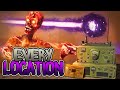 ALL COLLATERAL LOCATIONS For Demented Echos, Unknown Signals &amp; Aether Orbs (Cold War Zombies Guide)