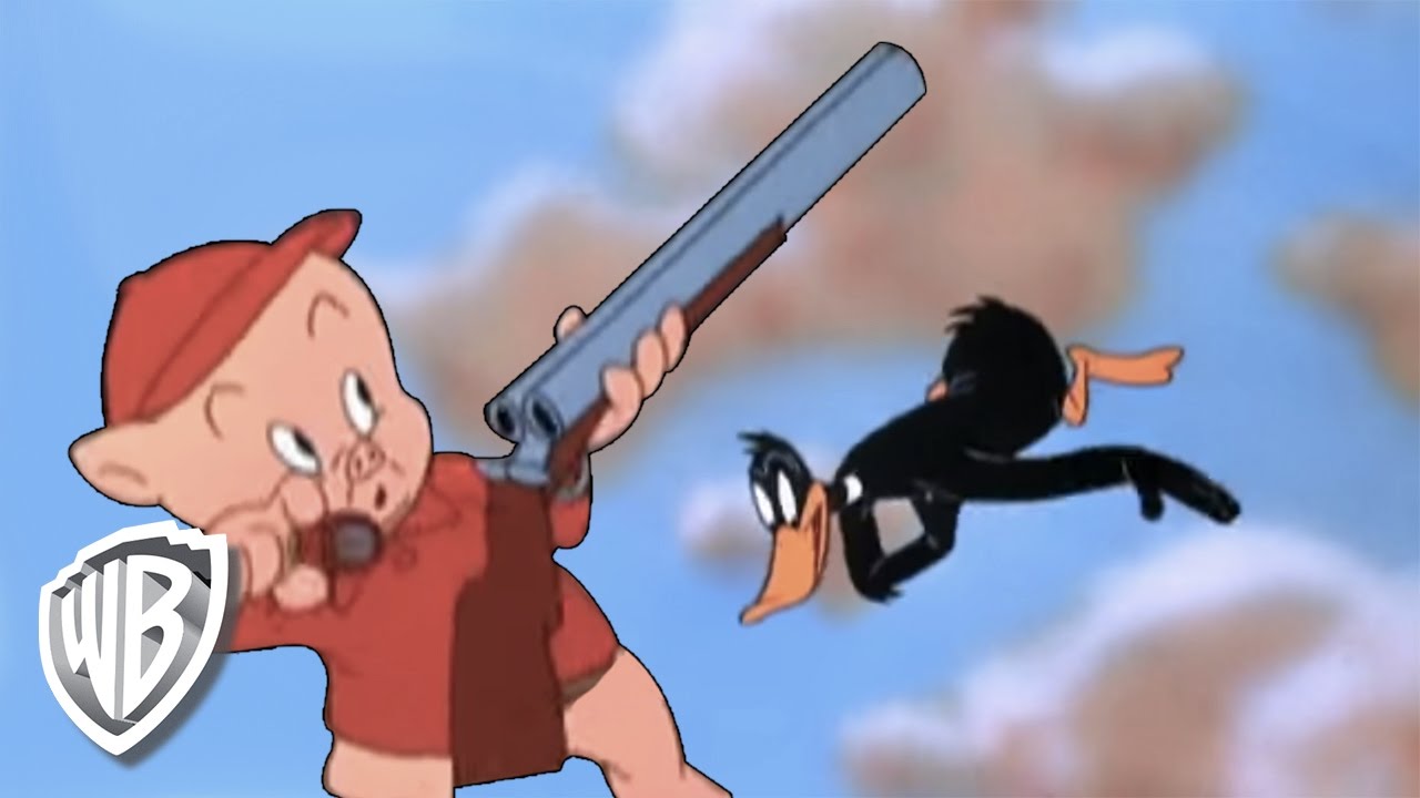 Looney Tunes | Daffy Duck Hunt