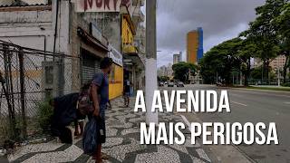 Como Está a Avenida Rio Branco no Centro de SP? | Realmente Mudou!