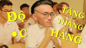Không Sợ Nóng Với Kiểu Tóc SlickBack | MV Parody ‘Độ C Tăng Thẳng Hàng’ - Mini Anti | 30Shine TV