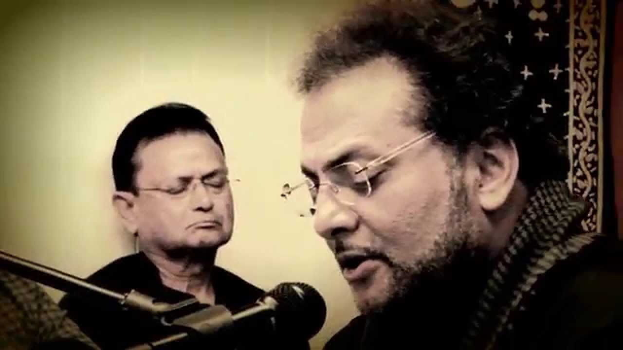 Humsheer ko chaadar hai na bhai ko kafan hai - Ustaad Raza Ali Khan_4th Moharram