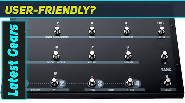 ReviewVoodoo Lab Ground Control Pro: Beheers je MIDI-installatie