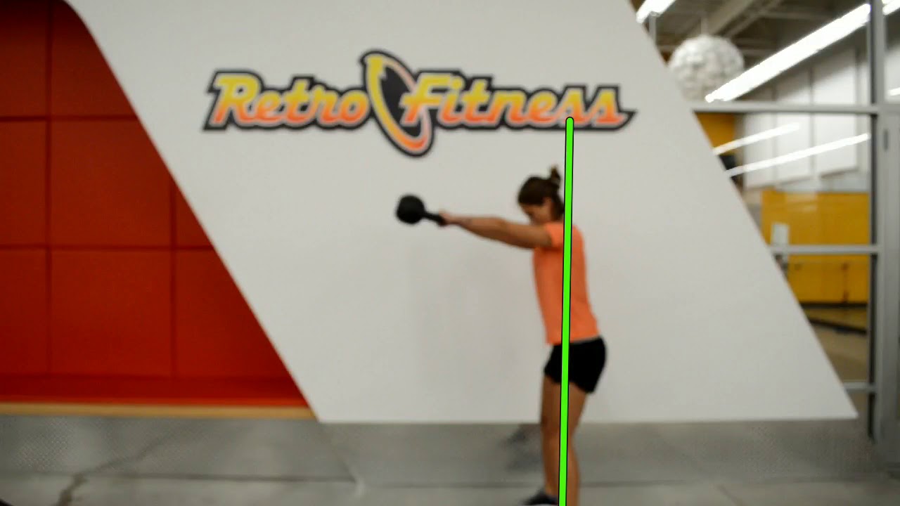 Kettlebell Swing Analysis 15 YouTube