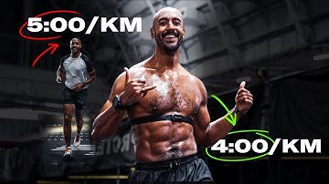 How I Improved My HYROX Running by 8 Minutes (And How You Can Too!)