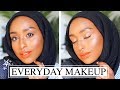 EVERYDAY MAKEUP ROUTINE 2018 | Flawless + Glowy Skin | Aysha Abdul