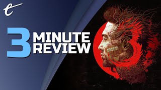 Shadow Warrior 3 | Review in 3 Minutes (Video Game Video Review)